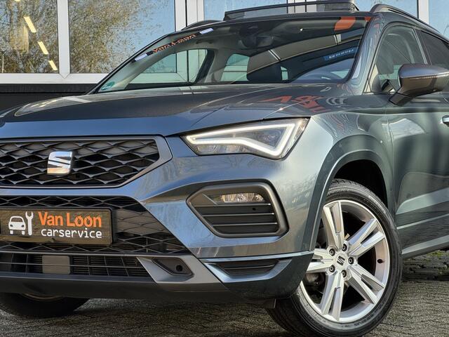 Seat ATECA 1.5TSI 150PK Aut. DSG FR/Panodak/ACC/Full LED/Camera/Nieuw model