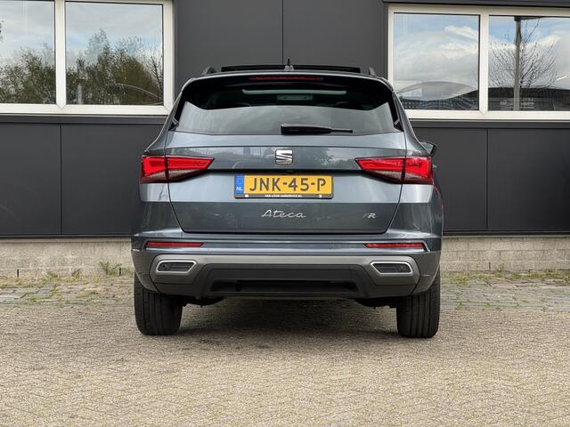 Seat ATECA 1.5TSI 150PK Aut. DSG FR/Panodak/ACC/Full LED/Camera/Nieuw model
