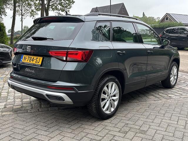Seat ATECA 1.0 TSI Style Bns Intense,1/2leer,led,nav,ecc,