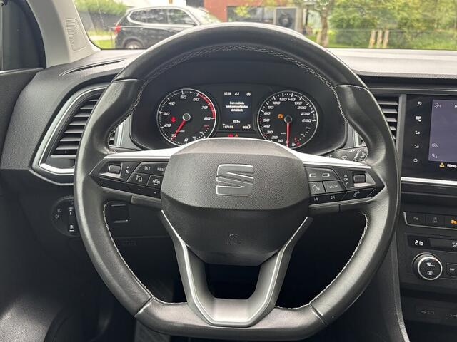 Seat ATECA 1.0 TSI Style Bns Intense,1/2leer,led,nav,ecc,