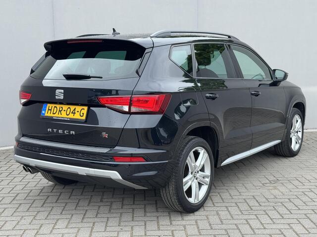 Seat ATECA 1.5 TSI FR Business Intense / Elekt. Wegklapbare Trekhaak (1.600KG) / Adaptieve Cruise Control / Apple Carplay&Android Auto / Verwarmde Voorstoelen / Fr Alcantara Sport Interieur / Premium Audio / Navigatie / Automatische Airco /