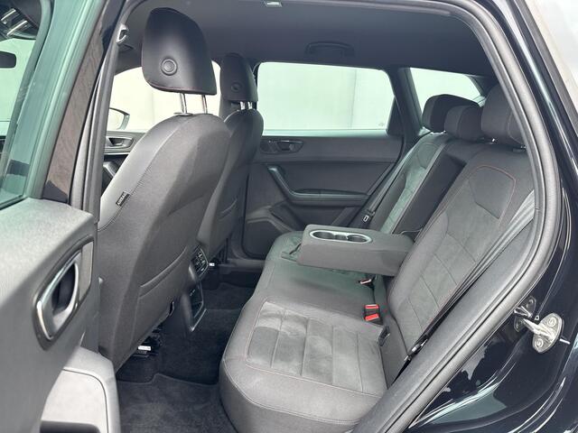 Seat ATECA 1.5 TSI FR Business Intense / Elekt. Wegklapbare Trekhaak (1.600KG) / Adaptieve Cruise Control / Apple Carplay&Android Auto / Verwarmde Voorstoelen / Fr Alcantara Sport Interieur / Premium Audio / Navigatie / Automatische Airco /