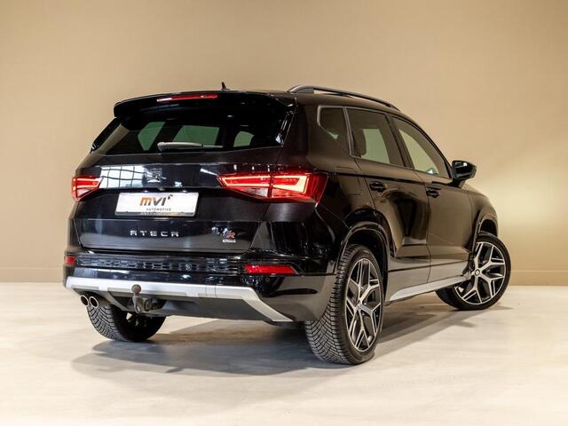 Seat ATECA 150pk / Panoramadak / Achteruitrij camera / Adaptieve cruise control