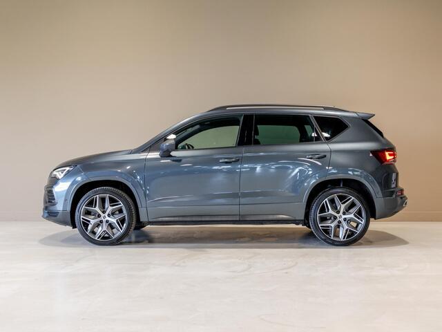 Seat ATECA 1.5 TSI FR Business Intense / 150pk / Stoel en stuurverwarming / Achteruitrij camera /