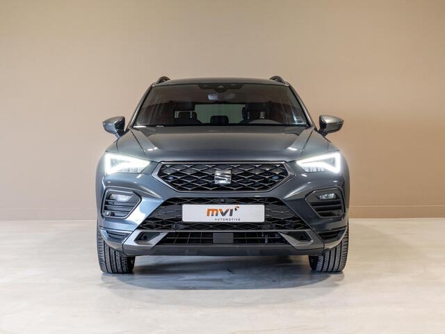 Seat ATECA 1.5 TSI FR Business Intense / 150pk / Stoel en stuurverwarming / Achteruitrij camera /