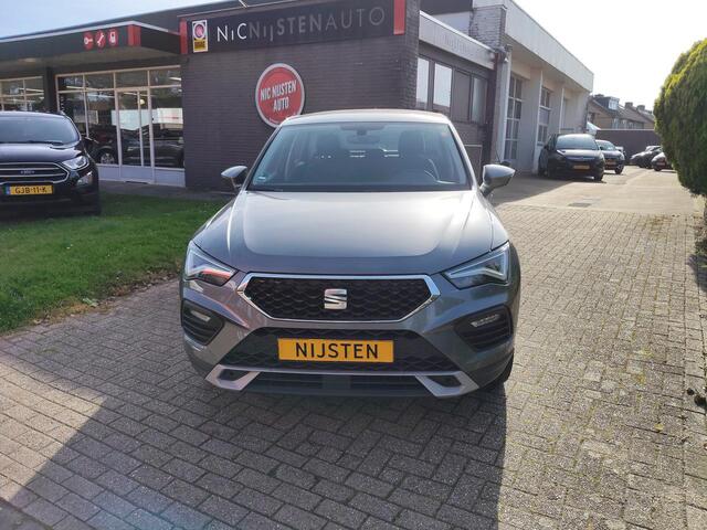 Seat ATECA 1.0i Style, Navi, Cruise, Climate, PDC, App
