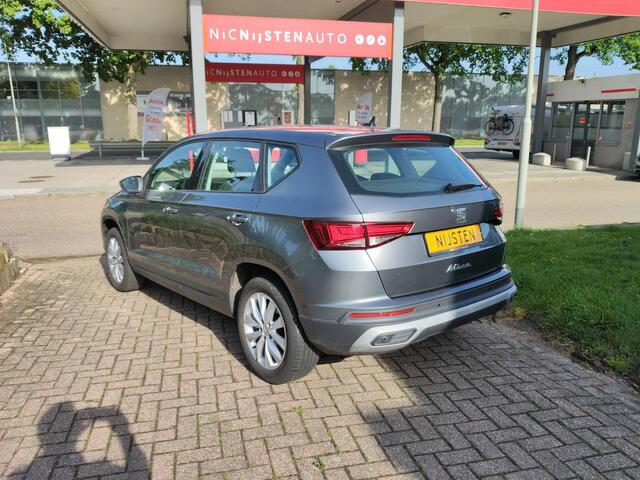 Seat ATECA 1.0i Style, Navi, Cruise, Climate, PDC, App
