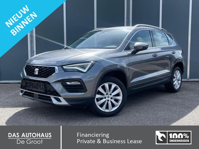 Seat ATECA 1.5TSI 150pk Style Business | Carplay | Trekhaak