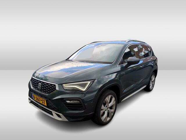 Seat ATECA 1.5 TSI Xperience Business Intense Beats DSG Automaat Parkeersensoren / trekhaak wegklapbaar / Panoramadak / Alcantara / Navigatie