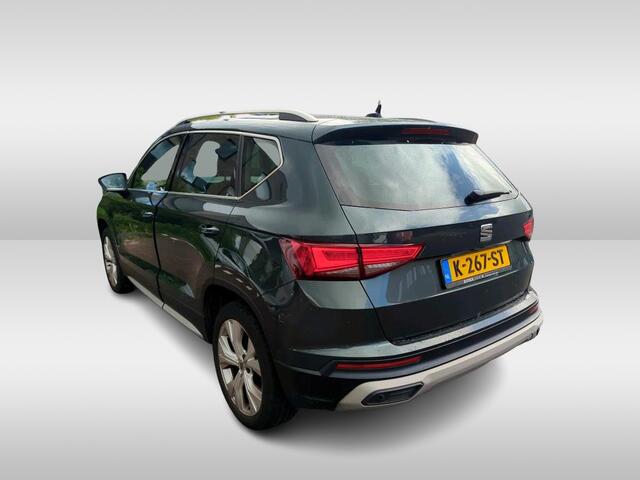 Seat ATECA 1.5 TSI Xperience Business Intense Beats DSG Automaat Parkeersensoren / trekhaak wegklapbaar / Panoramadak / Alcantara / Navigatie