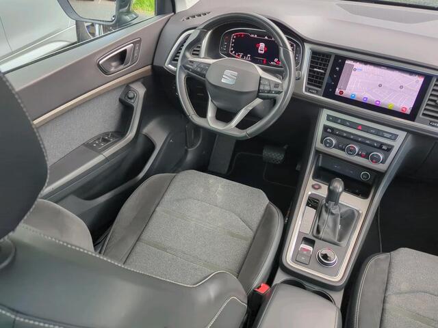 Seat ATECA 1.5 TSI Xperience Business Intense Beats DSG Automaat Parkeersensoren / trekhaak wegklapbaar / Panoramadak / Alcantara / Navigatie