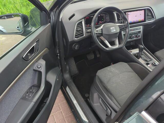 Seat ATECA 1.5 TSI Xperience Business Intense Beats DSG Automaat Parkeersensoren / trekhaak wegklapbaar / Panoramadak / Alcantara / Navigatie