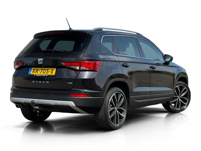 Seat ATECA 1.4 TSI 150 PK Xcellence ? 19-Inch ? LED ? CarPlay