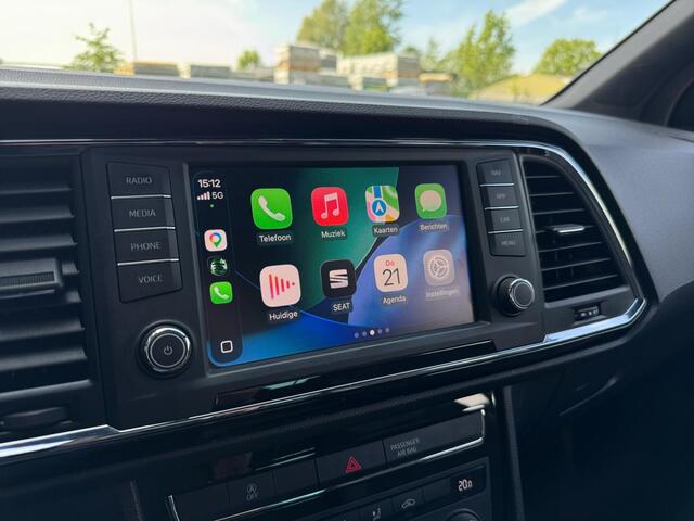 Seat ATECA 1.4 TSI 150 PK Xcellence ? 19-Inch ? LED ? CarPlay