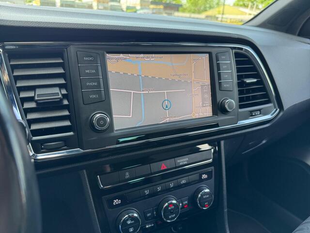 Seat ATECA 1.4 TSI 150 PK Xcellence ? 19-Inch ? LED ? CarPlay