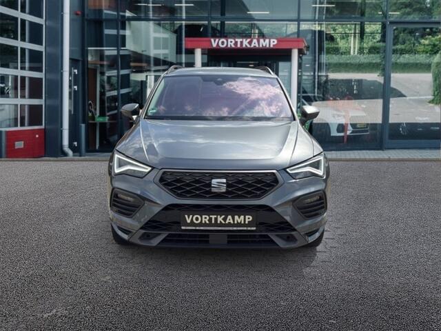 Seat ATECA 1.5 TSI FR TREKHAAK/CAMERA/ACC/CLIMA/LED/STOEL+STUURVERW/CARPLAY
