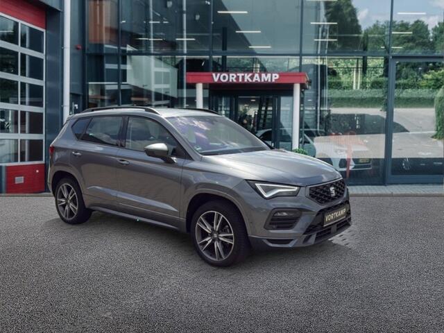 Seat ATECA 1.5 TSI FR TREKHAAK/CAMERA/ACC/CLIMA/LED/STOEL+STUURVERW/CARPLAY