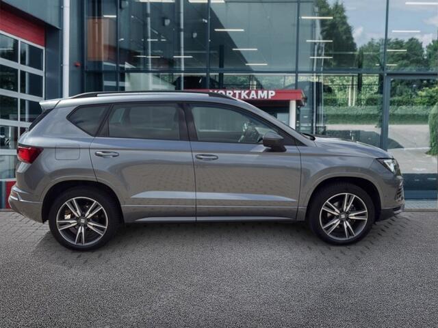 Seat ATECA 1.5 TSI FR TREKHAAK/CAMERA/ACC/CLIMA/LED/STOEL+STUURVERW/CARPLAY