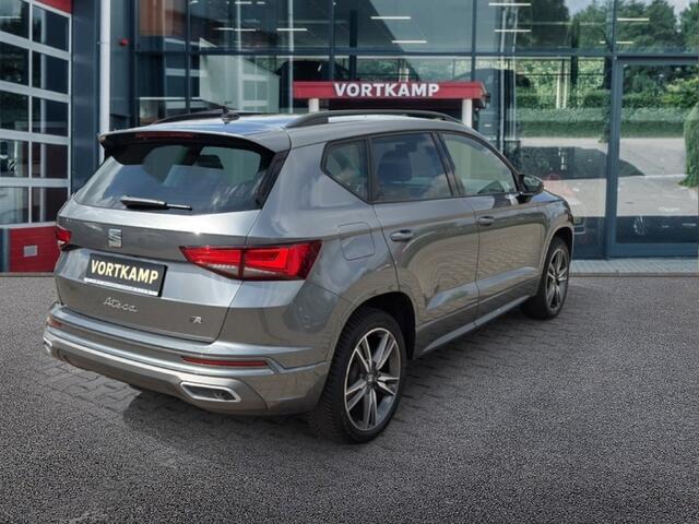 Seat ATECA 1.5 TSI FR TREKHAAK/CAMERA/ACC/CLIMA/LED/STOEL+STUURVERW/CARPLAY