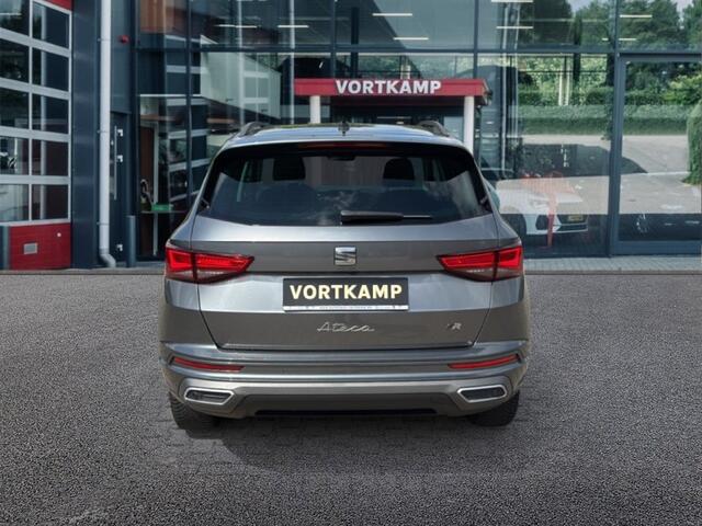 Seat ATECA 1.5 TSI FR TREKHAAK/CAMERA/ACC/CLIMA/LED/STOEL+STUURVERW/CARPLAY