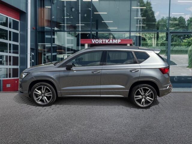 Seat ATECA 1.5 TSI FR TREKHAAK/CAMERA/ACC/CLIMA/LED/STOEL+STUURVERW/CARPLAY