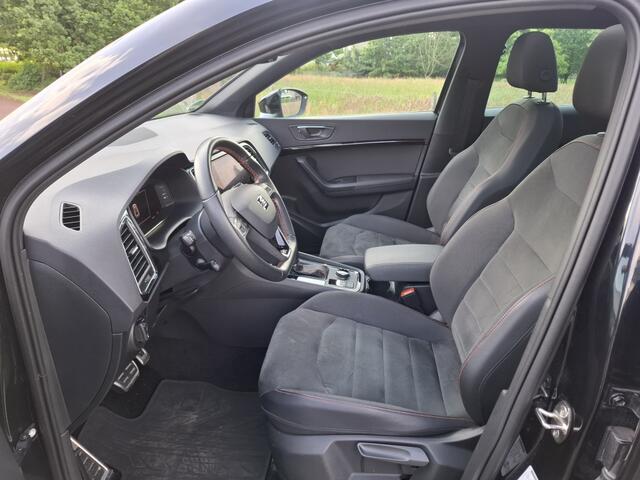 Seat ATECA 1.5 TSI FR Business Intense Pano,trekhaak