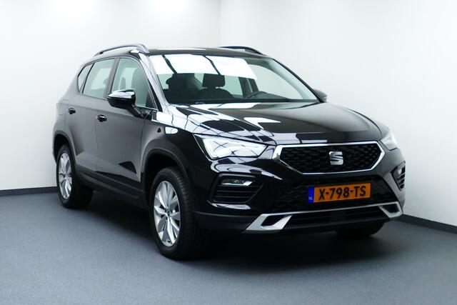 Seat ATECA 1.5 150pk TSI Style Business Intense. Adap Cruise, Stoel&StuurVerw, Carplay/Android Navi, Haak 1600kg