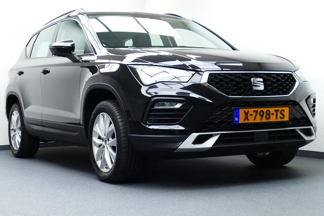 Seat ATECA 1.5 150pk TSI Style Business Intense. Adap Cruise, Stoel&StuurVerw, Carplay/Android Navi, Haak 1600kg