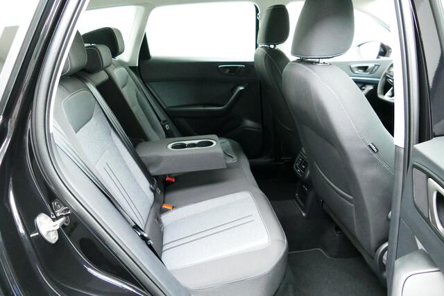 Seat ATECA 1.5 150pk TSI Style Business Intense. Adap Cruise, Stoel&StuurVerw, Carplay/Android Navi, Haak 1600kg