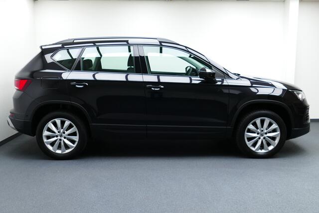 Seat ATECA 1.5 150pk TSI Style Business Intense. Adap Cruise, Stoel&StuurVerw, Carplay/Android Navi, Haak 1600kg