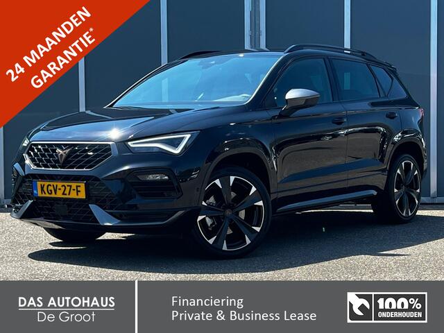 Seat ATECA 1.5 eTSI 150pk DSG Business | ACC | Elek achterklep