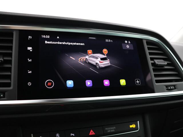Seat ATECA 1.0 TSI 115pk Style Business Intense · Camera · Navigatie · Apple/Android Car Play · P-Sensoren · Cruise Control · 17'' Inch · Garantie t/m 29-04-2029 of 100.000km