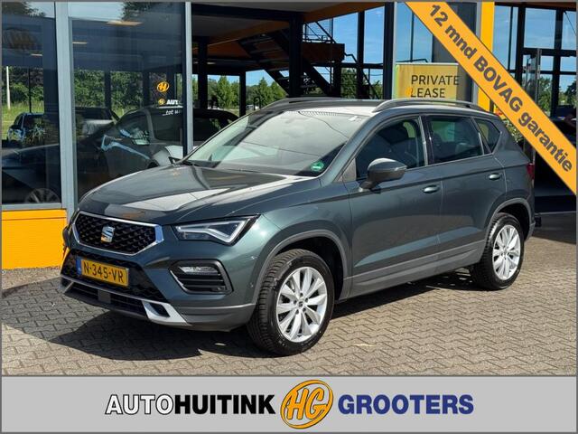 Seat ATECA 1.0 TSI Style Business Intense - Navi - applr/Android - camera