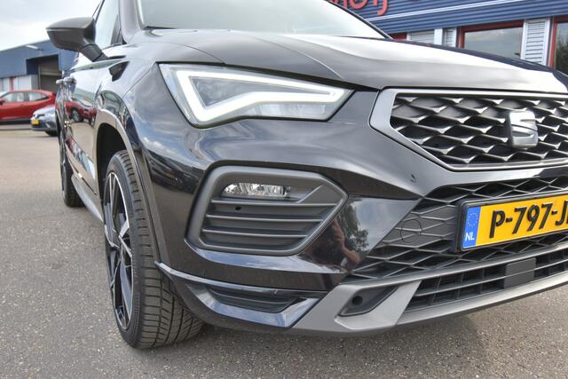 Seat ATECA 1.5 TSI FR Business Intense , VIRTUAL COCKPIT , ST+STUUR VERW , PANODAK , A UITRIJ CAM , LED VERL ,