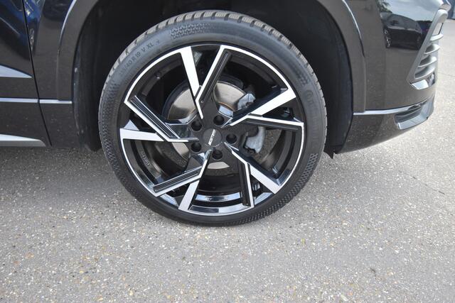 Seat ATECA 1.5 TSI FR Business Intense , VIRTUAL COCKPIT , ST+STUUR VERW , PANODAK , A UITRIJ CAM , LED VERL ,