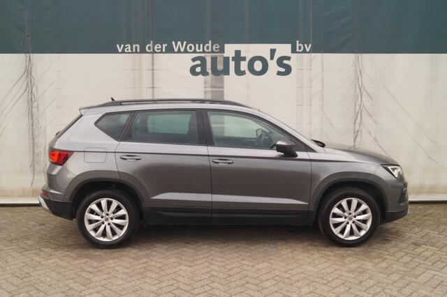 Seat ATECA 1.0 TSI 110pk Style Business Intense -LED-ECC-NAVI-CAM-