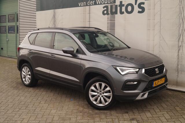 Seat ATECA 1.0 TSI 110pk Style Business Intense -LED-ECC-NAVI-CAM-