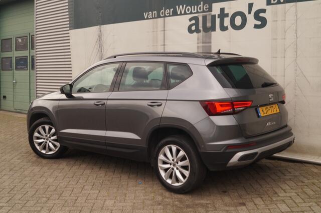 Seat ATECA 1.0 TSI 110pk Style Business Intense -LED-ECC-NAVI-CAM-