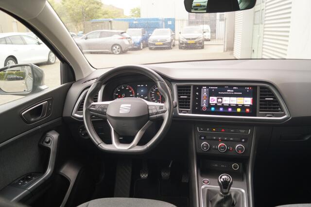 Seat ATECA 1.0 TSI 110pk Style Business Intense -LED-ECC-NAVI-CAM-