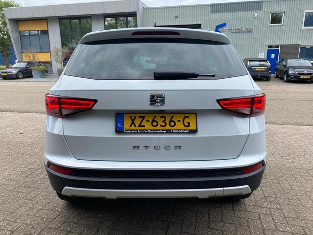 Seat ATECA 1.5 TSI Style Business Intense | 150PK | Automaat | Navigatie |