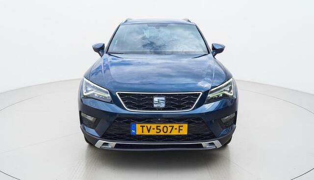 Seat ATECA 1.5 TSI Xcellence Automaat Rijklaar prijs