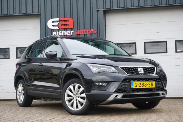 Seat ATECA 1.0 TSI Style Intense | PANO DAK | FULL LED | CAMERA | STOELVERW. | BEATS AUDIO |