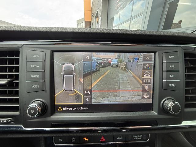 Seat ATECA 2.0 EcoTSI FR 4DRIVE DSG Intense 190pk| Pano |Navi |Carplay |Leder