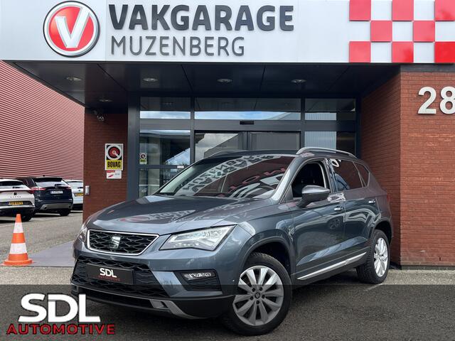 Seat ATECA 1.4 EcoTSI Xcellence // NAVI // PDC // CRUISE // CLIMA // ELEK. ACHTERKLEP // DODEN HOEK SENSOR //