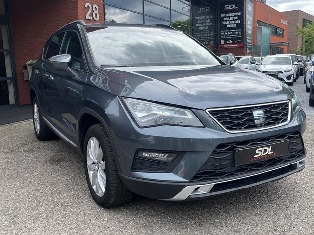 Seat ATECA 1.4 EcoTSI Xcellence // NAVI // PDC // CRUISE // CLIMA // ELEK. ACHTERKLEP // DODEN HOEK SENSOR //