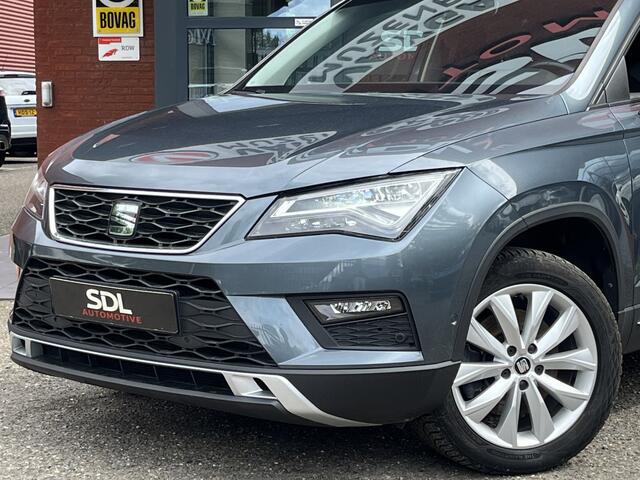 Seat ATECA 1.4 EcoTSI Xcellence // NAVI // PDC // CRUISE // CLIMA // ELEK. ACHTERKLEP // DODEN HOEK SENSOR //