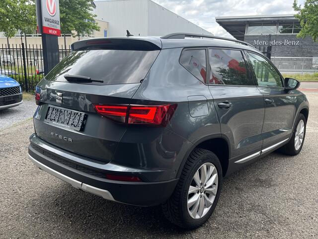Seat ATECA 1.4 EcoTSI Xcellence // NAVI // PDC // CRUISE // CLIMA // ELEK. ACHTERKLEP // DODEN HOEK SENSOR //