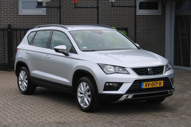 Seat ATECA 1.0 EcoTSI Style Trekhaak/AppleAndroid/Clima/Cruise