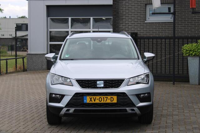 Seat ATECA 1.0 EcoTSI Style Trekhaak/AppleAndroid/Clima/Cruise