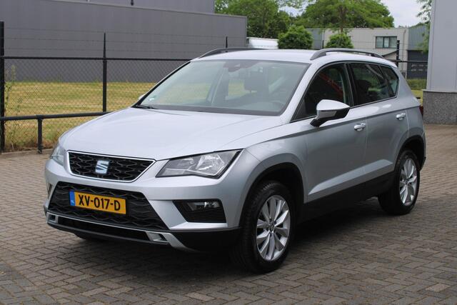 Seat ATECA 1.0 EcoTSI Style Trekhaak/AppleAndroid/Clima/Cruise